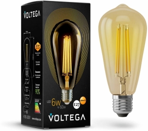 Лампа светодиодная VOLTEGA 5526