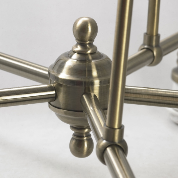 Подвесной светильник Lussole  Sona LSL-3003-05