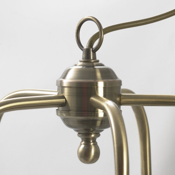 Подвесной светильник Lussole  Sona LSL-3003-05