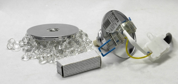 Потолочный светильник Lussole  Monteleto GRLSJ-0400-01