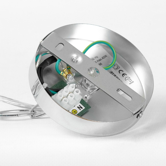 Люстра подвесная Lussole LSP-8986