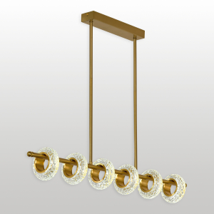 Линейно-подвесной светильник Lussole LSP-7501