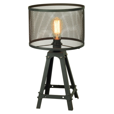 Настольная лампа Lussole Loft Parker LSP-9886