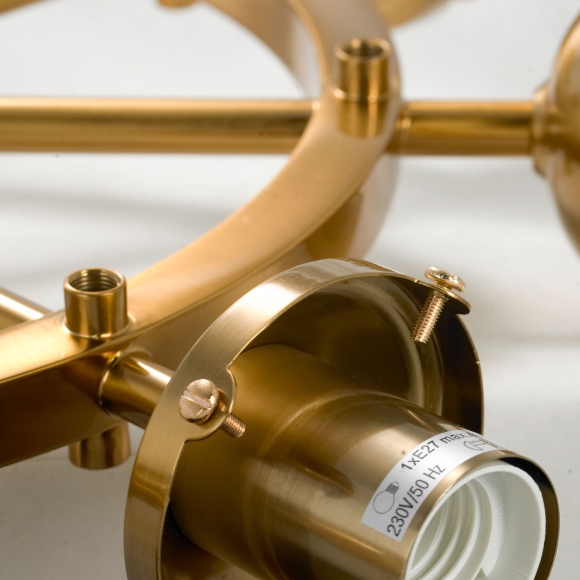 Люстра Lussole LSP-8529 Люстра Lussole LSP-8529