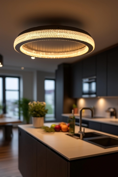 Люстра потолочная Lussole LSP-7327 Люстра потолочная Lussole LSP-7327