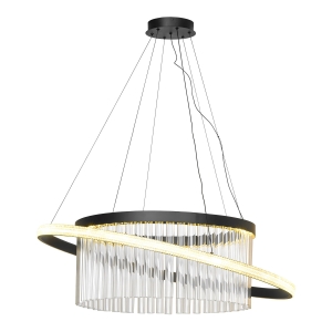 Люстра подвесная Люссоле SY6237 из серии SCREVEN с цоколем led; суммарной мощностью 104Вт