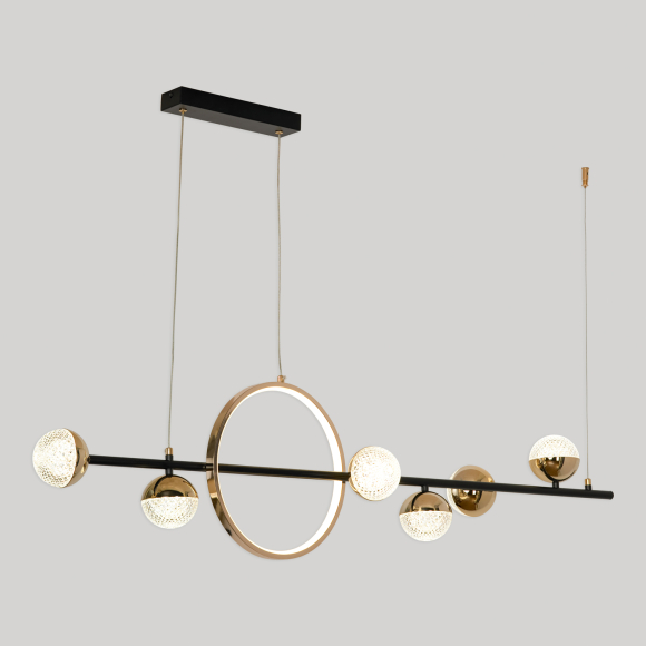 Линейно-подвесной светильник Lussole LSP-7502