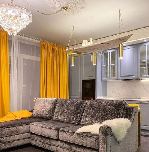 Люстра Lussole  Yuma LSP-8184