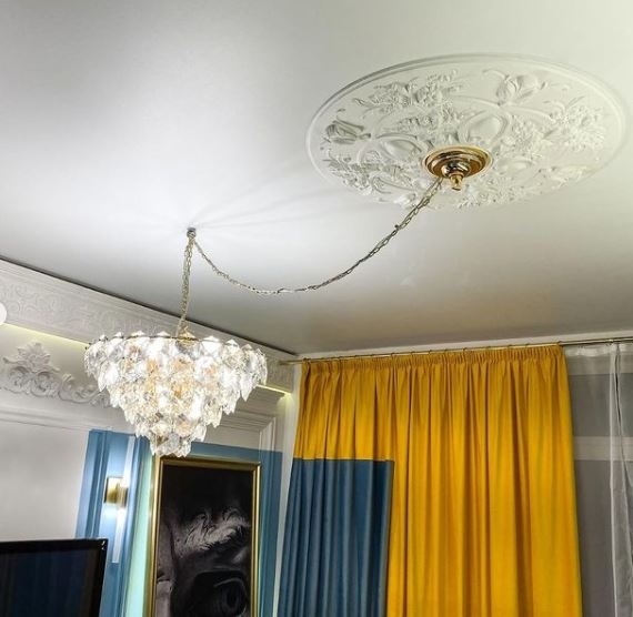 Люстра Lussole  Yuma LSP-8184