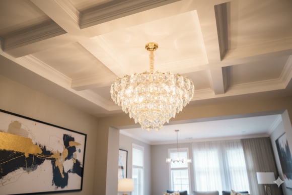 Люстра Lussole  Yuma LSP-8184