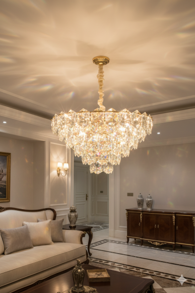 Люстра Lussole  Yuma LSP-8184