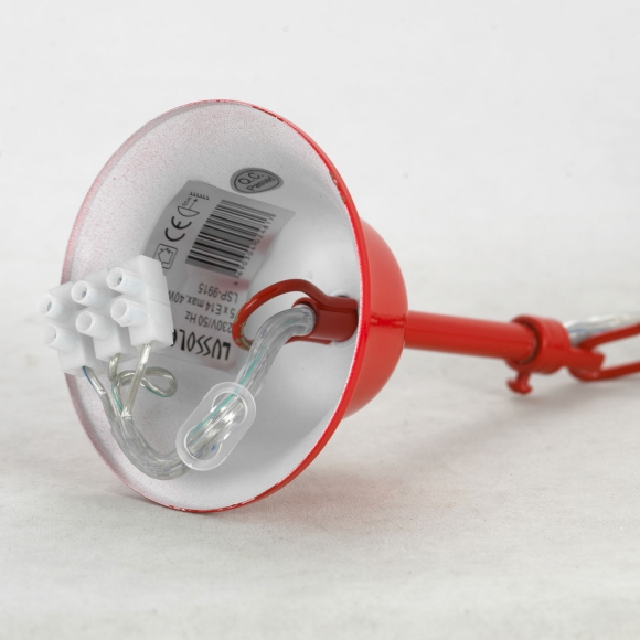 Подвесной светильник Lussole  Congress LSP-9915 Подвесной светильник Lussole  Congress LSP-9915