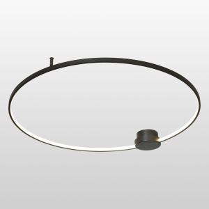 Потолочный светильник Люссоле SY0117 из серии LOWELL с цоколем led; суммарной мощностью 40Вт