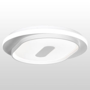 Потолочный светильник Люссоле SY8648 из серии MOONLIGHT с цоколем LED; суммарной мощностью 54Вт