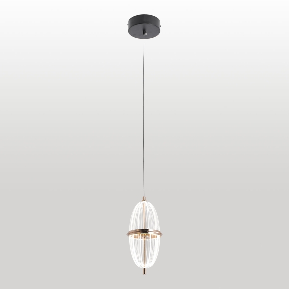 Подвесной светильник Lussole  LSP-7515