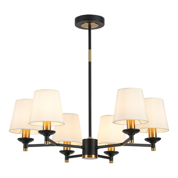 Люстра потолочная Lussole LSP-5045