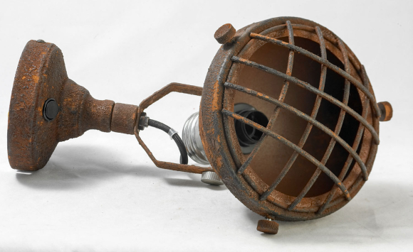 Бра Lussole  Huntsville LSP-9501