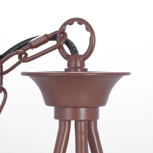 Подвесной светильник Lussole Congress GRLSP-9913 Подвесной светильник Lussole Congress GRLSP-9913