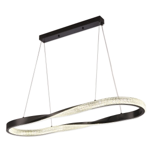 Люстра подвесная Люссоле SY0907 из серии KENT с цоколем LED; суммарной мощностью 37Вт