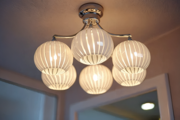 Люстра Lussole  Cesano LSF-7203-06