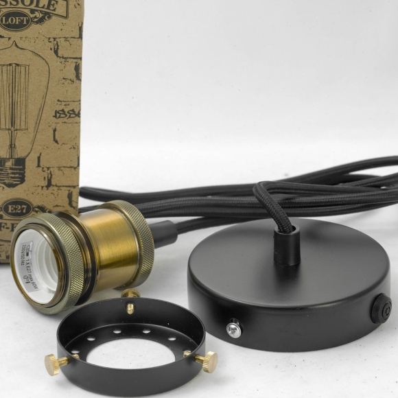 Подвесной светильник Lussole  New york LSP-9603