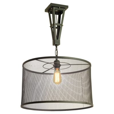 Потолочный светильник Lussole Loft Parker GRLSP-9885