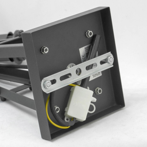 Потолочный светильник Lussole  Parker GRLSP-9885