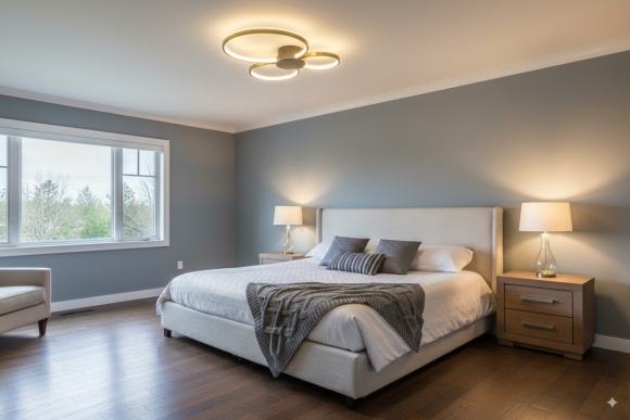 Люстра потолочная Lussole LSP-7112 Люстра потолочная Lussole LSP-7112