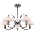 Люстра потолочная Люссоле SY4808 из серии GILA с цоколем E14; суммарной мощностью 200Вт