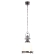 Подвесной светильник Lussole Loft Monsey LSP-9613