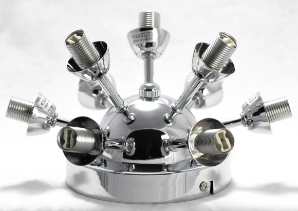 Люстра Lussole  Oneida LSP-8196