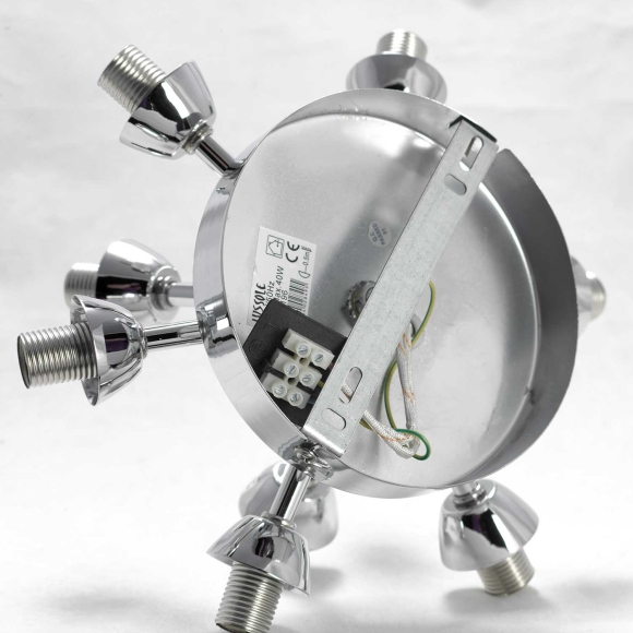 Люстра Lussole  Oneida LSP-8196