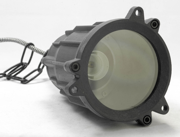 Подвесной светильник Lussole  Kingston GRLSP-9949