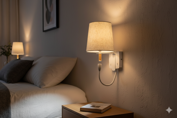 Бра Lussole  Cozy LSP-8234 Бра Lussole  Cozy LSP-8234