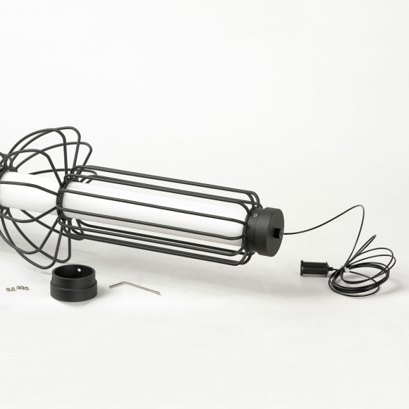 Линейно-подвесной светильник Lussole LSP-7349 Линейно-подвесной светильник Lussole LSP-7349