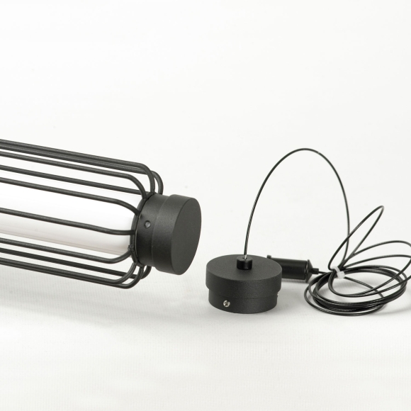 Линейно-подвесной светильник Lussole LSP-7349 Линейно-подвесной светильник Lussole LSP-7349