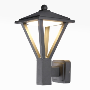 Бра настенное Люссоле SY4837 из серии GOLIAD с цоколем led; суммарной мощностью 12Вт