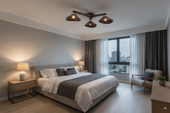 Люстра Lussole  Opelika LSP-9534