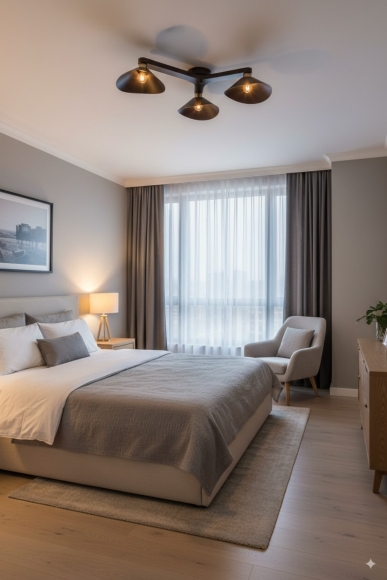 Люстра Lussole  Opelika LSP-9534