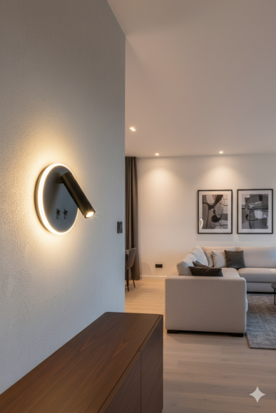 Бра Lussole Cozy LSP-8235 Бра Lussole Cozy LSP-8235