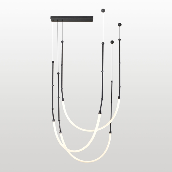 Линейно-подвесной светильник Lussole LSP-7318 Линейно-подвесной светильник Lussole LSP-7318