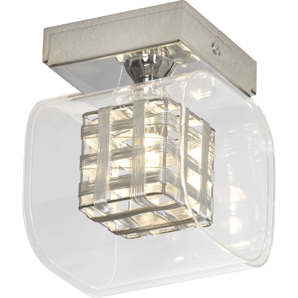 Потолочный светильник Lussole Loft Sorso LSC-8007-01