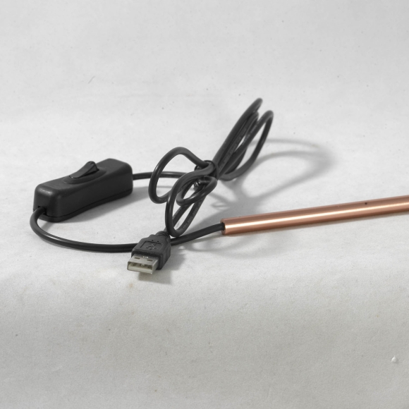 Настольная лампа Lussole  Duluth LSP-9995