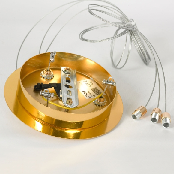 Люстра подвесная Lussole LSP-8850 Люстра подвесная Lussole LSP-8850