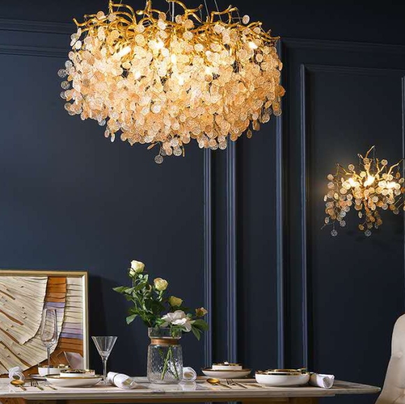 Люстра подвесная Lussole LSP-8850 Люстра подвесная Lussole LSP-8850