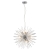 Люстра подвесная Люссоле SY6338 из серии STAR с цоколем E14; суммарной мощностью 360Вт