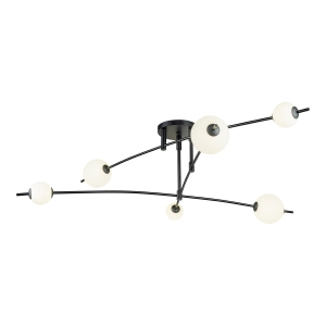 Люстра потолочная Люссоле SY8027 из серии HART с цоколем led; суммарной мощностью 54Вт