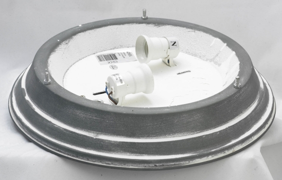 Потолочный светильник Lussole  Brentwood GRLSP-9881