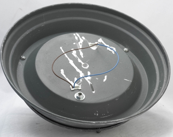 Потолочный светильник Lussole  Brentwood GRLSP-9881