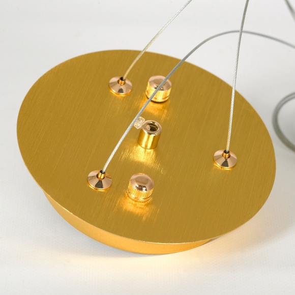 Люстра подвесная Lussole LSP-8851 Люстра подвесная Lussole LSP-8851